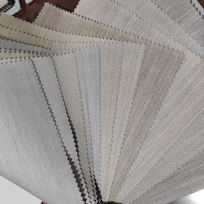 Tissus de stores à rouleaux modernes tissés sur mesure WY-RBF avec isolation thermique et anti-UV