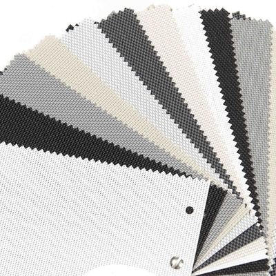 Tissus de stores à rouleaux modernes tissés sur mesure WY-RBF avec isolation thermique et anti-UV