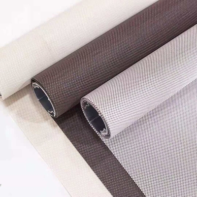 WY-RBF Tissu de voile à rouleaux personnalisé lumineux et joyeux pour les espaces ensoleillés de 2,0 à 2,5 à 3,0 m de large