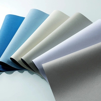 WY-RBF étanche à l'air Distinctive douce décoration de la maison Roller Blind Fabric Fonction étanche à l'air
