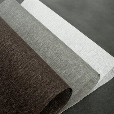 WY-RBF étanche à l'air Distinctive douce décoration de la maison Roller Blind Fabric Fonction étanche à l'air