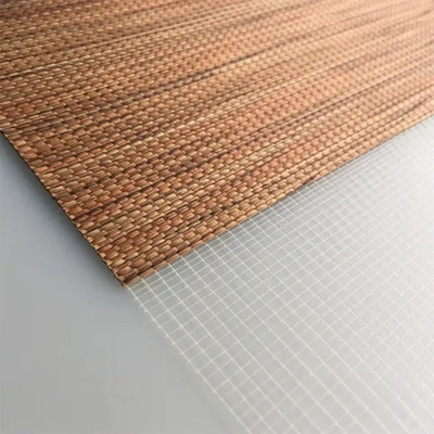 Demande personnalisée Design de maison de pointe Tissu aveugle de zèbre avec personnalisation