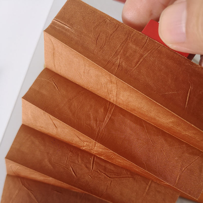 Structure horizontale Tissu pour fenêtres mesurées avec précision