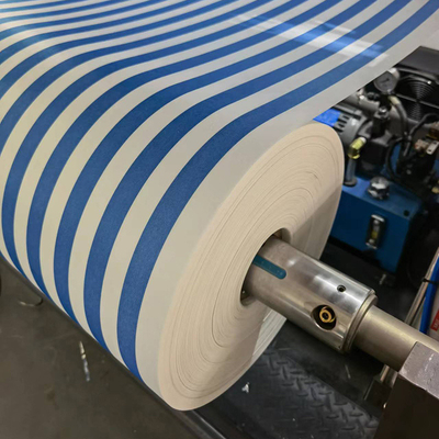 Voltage personnalisable WY-HFM Honeycomb Blinds Machine de fabrication pour une sortie fiable