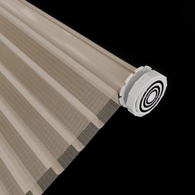 WELLSOURCE Pas de forage 2 &quot;Shangri-la Tons Tension à l'intérieur de la montée de la fenêtre d'expansion Blind, Taille personnalisée