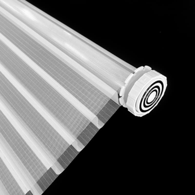 WELLSOURCE Pas de forage 2 &quot;Shangri-la Tons Tension à l'intérieur de la montée de la fenêtre d'expansion Blind, Taille personnalisée