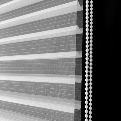 WELLSOURCE Pas de forage 2 &quot;Shangri-la Tons Tension à l'intérieur de la montée de la fenêtre d'expansion Blind, Taille personnalisée