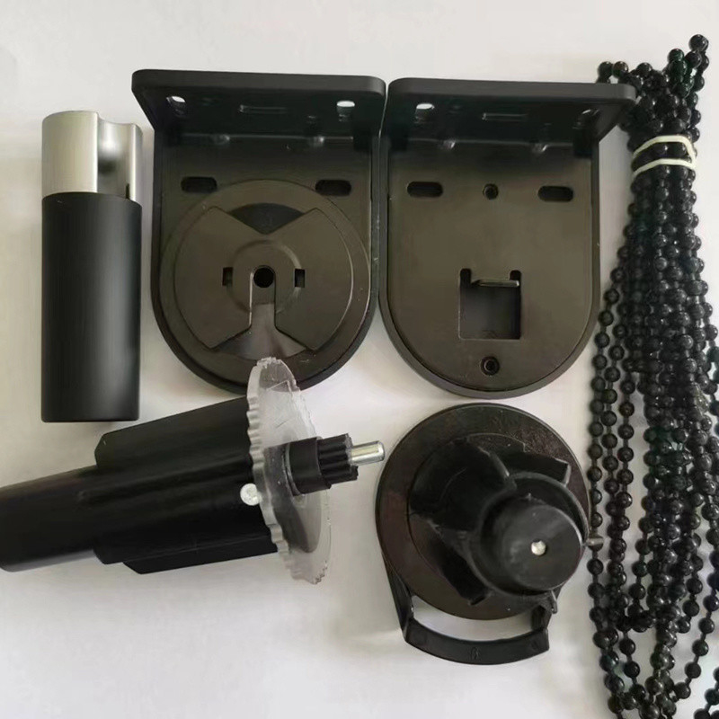 Components de stores de structure et pièces de stores de nid d'abeille abordables pour la décoration des fenêtres