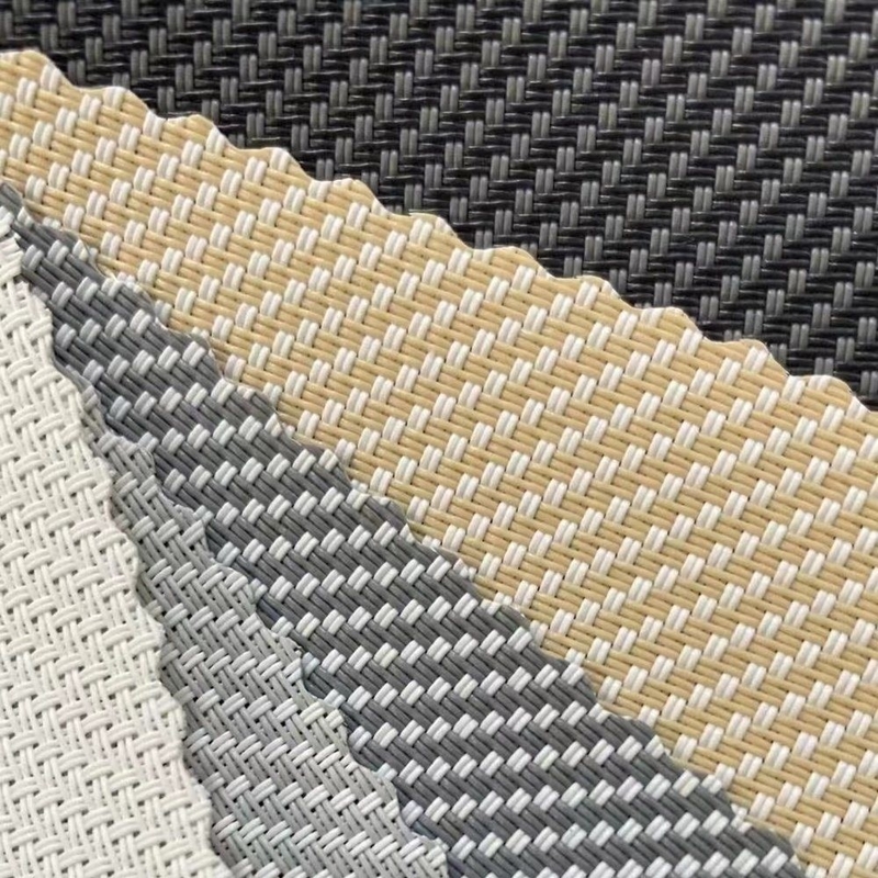 Tissu de voile à rouleaux personnalisé WY-RBF pour enfants