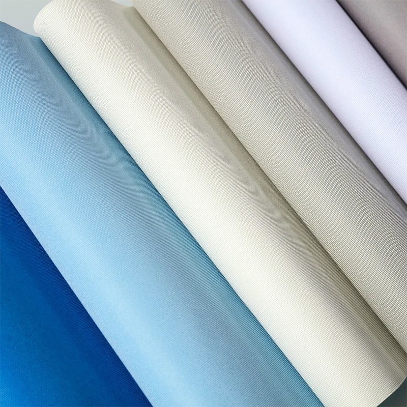 Tissu de stores antipoussière conçu pour le soulagement et le confort des personnes allergiques