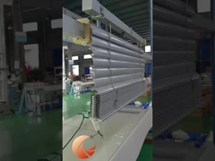 Manuel type ouvert sophistiqué personnalisation bobines d'aluminium stores pour un look raffiné